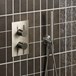 Inox Brushed Stainless Steel Concealed Thermostatic Shower Valve
