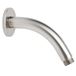 Just Taps Inox Brushed Stainless Steel Short Shower Arm - 200mm
