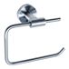 Inox Brushed Stainless Toilet Roll Holder