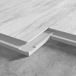 Dark Ash Finish Vinyl Plank Flooring 12 Piece Pack - Approx. 2.65m²