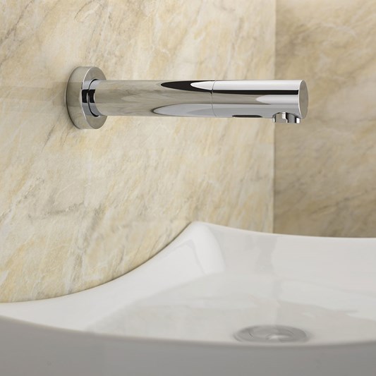 Sagittarius Infra Red Basin Mixer - Mains or Battery Operated