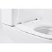 Harbour Acclaim Close Coupled Compact Toilet & Soft-Close Thin Seat