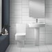 Drench Jack Compact Close Coupled Toilet & Seat