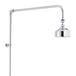 Premier Traditional Twin Exposed Thermostatic Shower Valve & Rigid Riser Kit