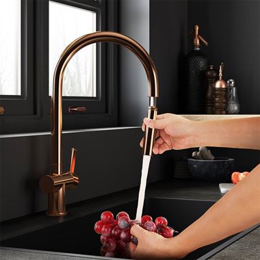 The Different Types of Pull Out Kitchen Taps | Tap Warehouse