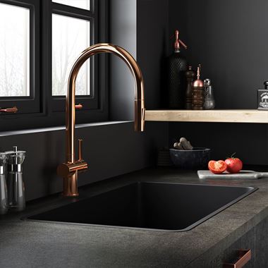 the different types of pull out kitchen taps tap warehouse