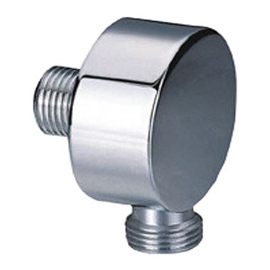 Just Taps Inox Luxury Shower Outlet Elbow