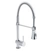 Harbour Kitchen Sink Tap with Flexible / Movable Multi-Function Spray