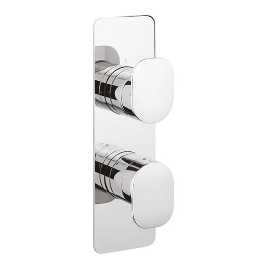 Crosswater KH Zero 2 Concealed 1 Outlet Thermostatic Shower Valve
