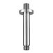 Pura 200mm Ceiling Mounted Fixed Shower Arm