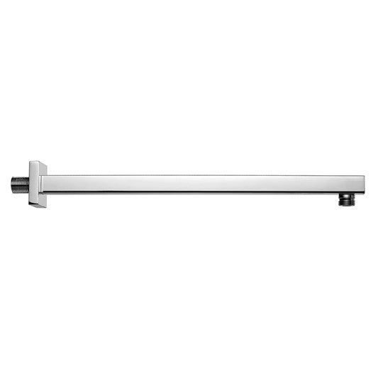 Pura 400mm Wall Mounted Square Shower Arm