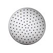 Pura Contemporary Round 250mm Shower Head & Swivel Joint