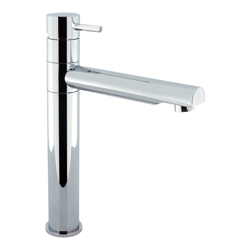 Crosswater Kai Lever Tall Basin Mixer with Swivel Spout