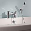 Crosswater Kai Lever Bath Shower Mixer with Shower Kit