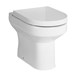 Lark Back to Wall Toilet & Soft-Close Seat