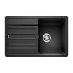 Blanco Legra 45 S Compact 1 Bowl Anthracite Silgranit Composite Kitchen Sink & Waste with Reversible Drainer - 780 x 500mm
