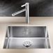 Blanco Linee-S Single Lever Chrome Pull Out Kitchen Mixer Tap