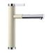 Blanco Linee-S Single Lever Pull Out Kitchen Mixer Tap - Jasmine & Chrome