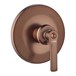 Flova Liberty Single Outlet Concealed Manual Mixer Valve - Oil Rubbed Bronze