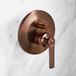 Flova Liberty 2 Outlet Concealed Manual Mixer Valve with Easyfit SmartBOX - Oil Rubbed Bronze