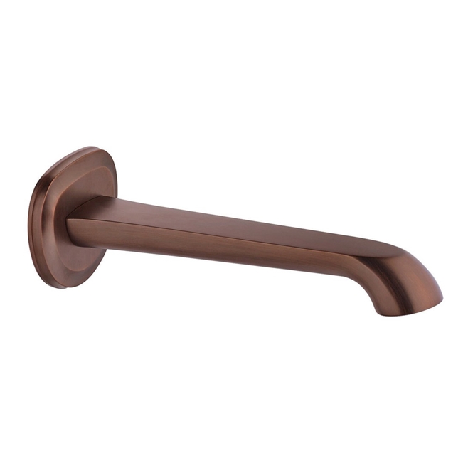 Flova Liberty Bath Spout with Cover Plate - Oil Rubbed Bronze