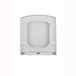 Lark Comfort Height Close Coupled Toilet with Cistern & Soft Close Seat