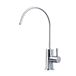 Clearwater Mira Mono Single Flow Filtered Cold Water Tap - Stainless Steel