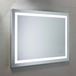 Roper Rhodes Beat Steam Free LED Illuminated Bluetooth Mirror with Stereo Speakers