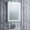 Roper Rhodes Encore Steam Free LED Illuminated Bluetooth Mirror with Stereo Speakers