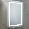Roper Rhodes Encore Steam Free LED Illuminated Bluetooth Mirror with Stereo Speakers