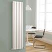Hudson Reed Revive Vertical Double Panel Radiator - White - 1750 x 354mm