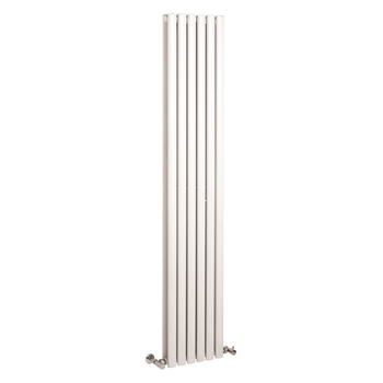 Hudson Reed Revive Vertical Double Panel Radiator  - 1800 x 354mm