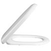 Premier Luxury D-Shaped Soft Close Seat With Quick Release Hinges - Top Fix 