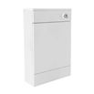 nuie Eden 500mm Back To Wall Toilet Unit - Gloss White