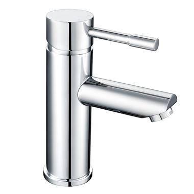 nuie Series 2 Single Lever Mono Basin Mixer with Clicker Waste