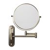 Origins Living Taylor Round Magnifying Mirror 200mm - Aged Brass