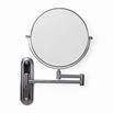 Origins Living Taylor Round Magnifying Mirror 200mm - Chrome