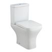 Osprey Compact Toilet with Slimline Soft-Close Seat