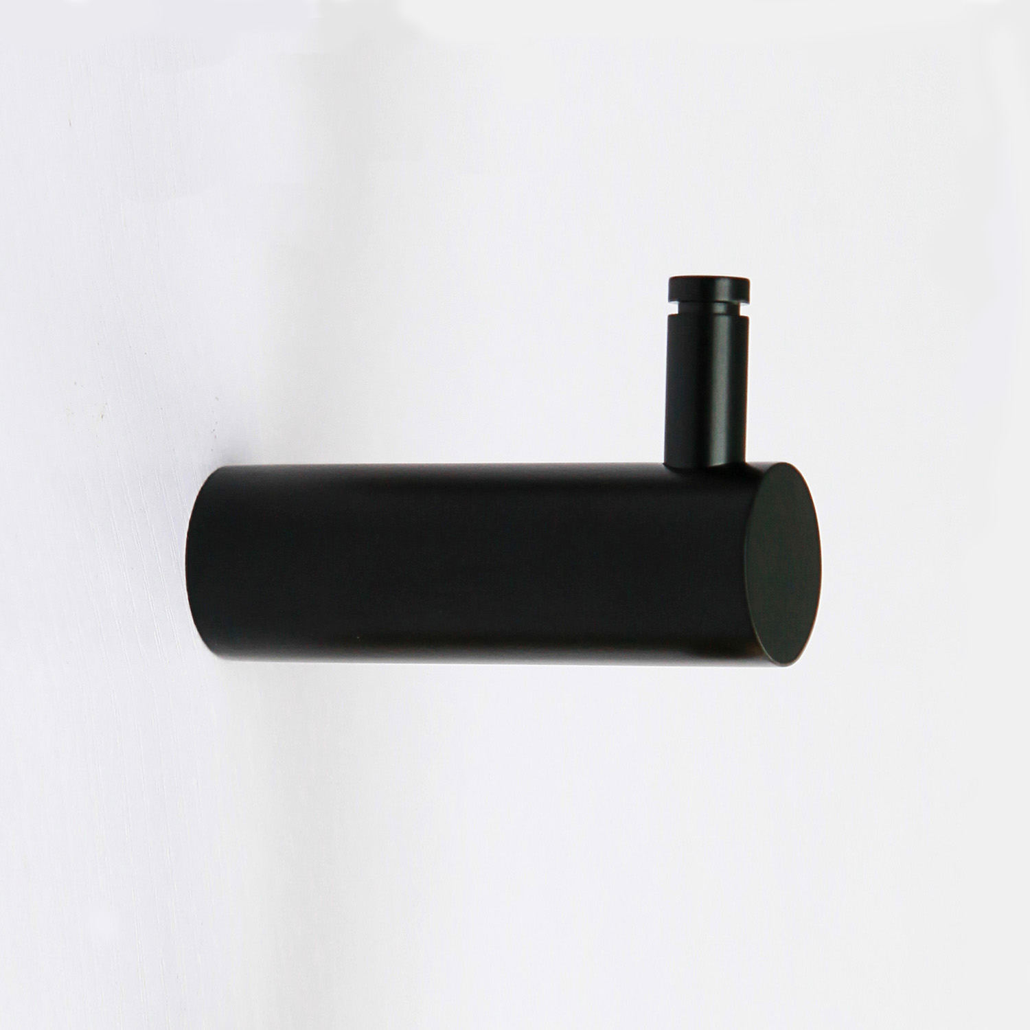 Origins Living Parker Robe Hook - Matt Black