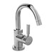 Hudson Reed Tec Single Lever Side Action Cloakroom Basin Mixer 