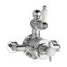 Premier Edwardian Twin Exposed Thermostatic Shower Valve