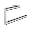 Crosswater Mike Pro Towel Ring Chrome