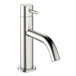 Crosswater Mike Pro Basin Monobloc - Brushed Stainless Steel