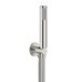 Crosswater Mike Pro Shower Kit With Wall Outlet-  Brushed Stainless Steel