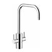 Abode Pronteau Project 4 in 1 Instant Hot & Filtered Water Tap with Filter & Boiler Unit