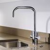 Abobe Pronteau Project 4 in 1 Instant Hot & Filtered Water Tap - Chrome
