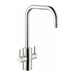 Abode Pronteau Project 4 in 1 Instant Hot & Filtered Water Tap with Filter & Boiler Unit