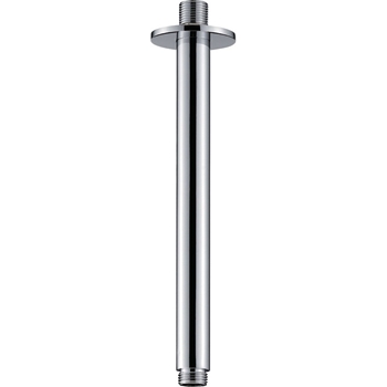 Imex 200mm Ceiling Mounted Round Shower Arm
