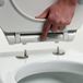 Roper Rhodes Zenith Soft Close Toilet Seat