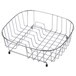 Reginox Stainless Steel Wire Basket for Regidrain Kitchen Sink